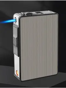 Multifunctional household igniter, boiler accessory igniter, men's gift, combined storage and igniter.