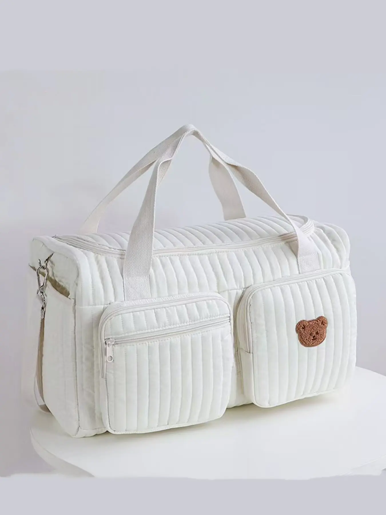 Stitch Travel Bag Short Trip Lightweight Large Capacity Luggage Bag Handbag Shoulder Bag Casual Maternity Bag Lightweight Duffel Travel Duffle Bag Travel Duffels Travel Duffel Bags Travel Essentials Bags For Travel