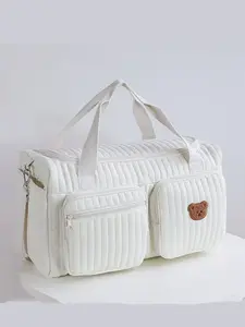 Stitch Travel Bag Short Trip Lightweight Large Capacity Luggage Bag Handbag Shoulder Bag Casual Maternity Bag Lightweight Duffel Travel Duffle Bag