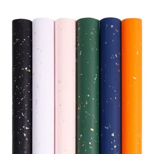 Large Roll Gift Wrap Paper 300cm x 70cm Thick Waterproof for Christmas Gifts Presents Weddings Parties with Ribbon & Tags