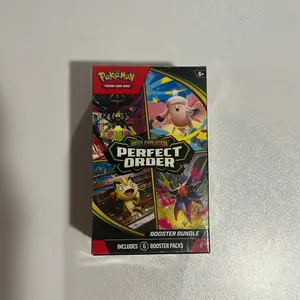 Perfect Order Booster Bundle