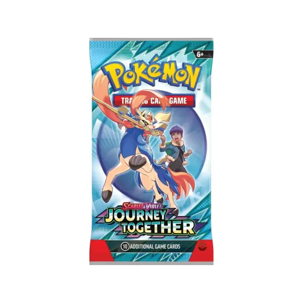 pokemon journey together japanese card list Journey Together Battle Partners Japanese 5 Booster Packs | The Thick  Yellow Mouse Authenticated | Japanese Pokemon Cards | Pokemon Journey  Together Booster Packs