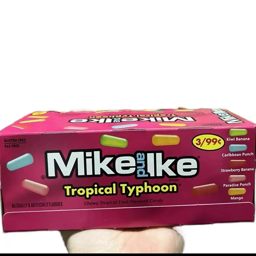 Tropical Typhoon