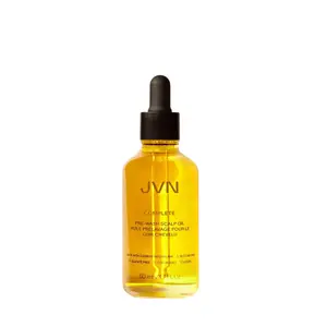 JVN Pre-Wash Scalp Oil – Strengthening & Clarifying Scalp Treatment with Rosemary & Hemisqualane