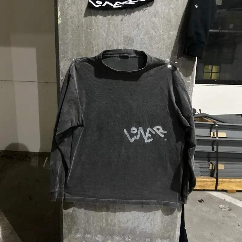 Uniform Longsleeve Clothes