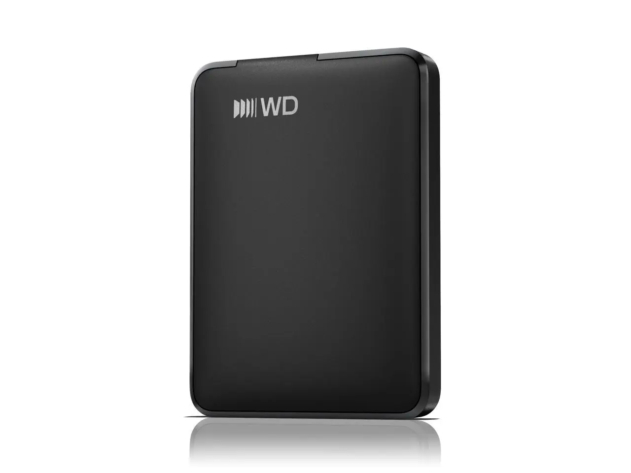 Western Digital 2TB Elements Hard WD|WDBDTV0020BBK-WESN R USB 3.2 Gen 1/USB 3.0 (USB 2.0 compatible) Model WDBDTV0020BBK-WESN
