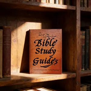 66-Page Bible Study Guide & Year-Long Devotional Journal for Women: A Daily Scripture Quote and Prompt for Deepening Faith bookish stationery