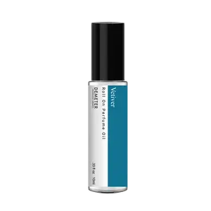 Vetiver Perfume Oil Roll on