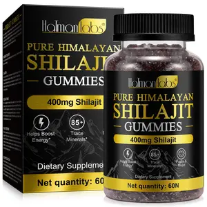 brain  power  boost 【NEW】Shilajit  Gummies85+TraceMineralsEnergyHelps Boost Natural Energy & Vitality Supplement for Men & Women, Vegan Adaptogen Gummies for Stress Relief & Immune Support magnesium complex detox gut cleanse Fitness