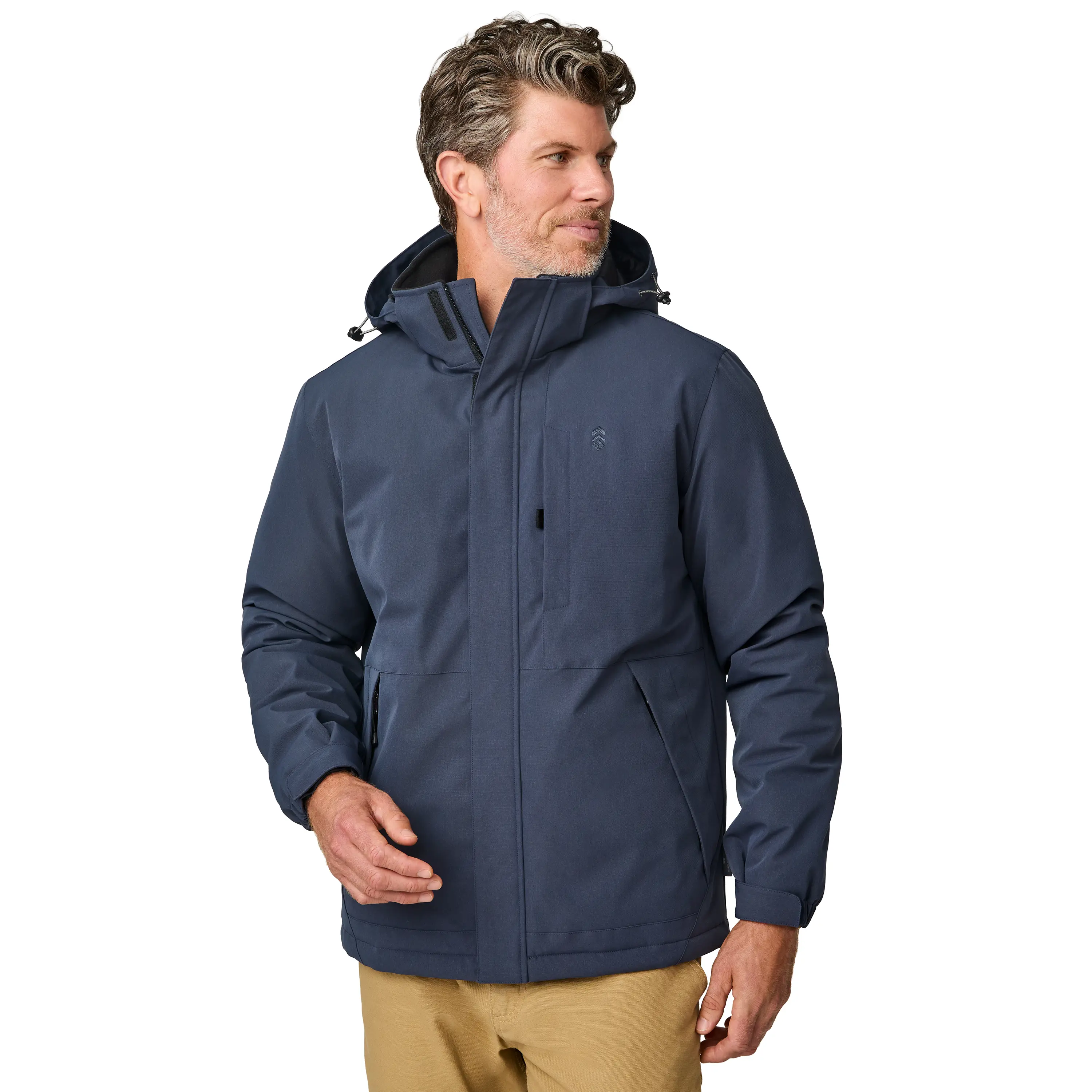 Free Country Men's Denali Insulated Jacket