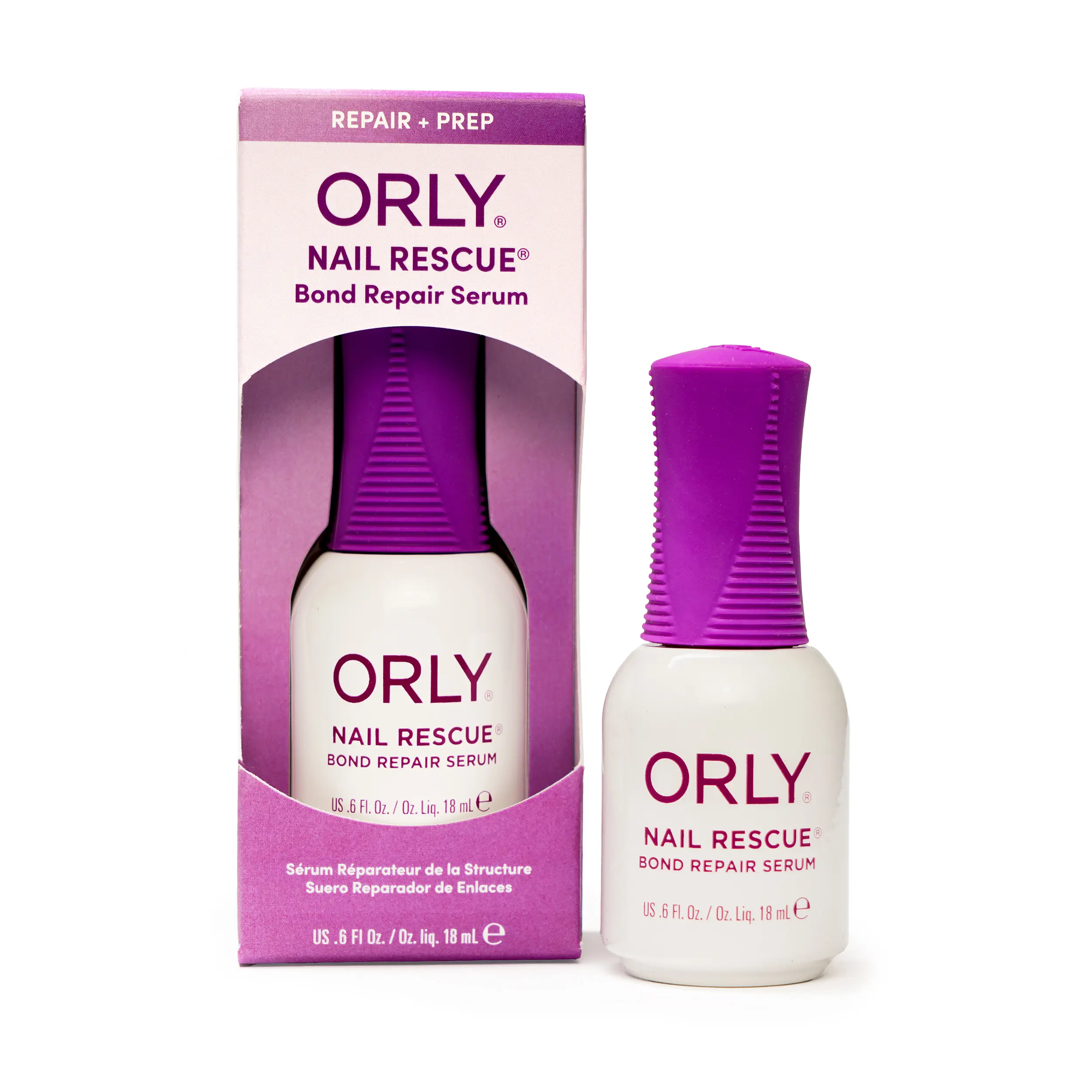 Nail Rescue Bond Repair Serum