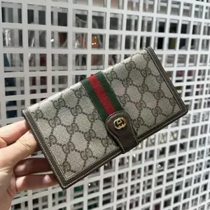Pre-owned GUCCI/Clutches & Wristlets/LYB1517003