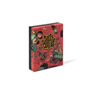 DUSTBITERS Card Game