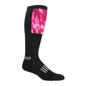 Block Deadlift Socks