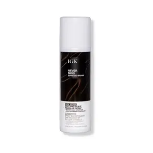 IGK Never Miss Root & Scalp Touch-Up Spray