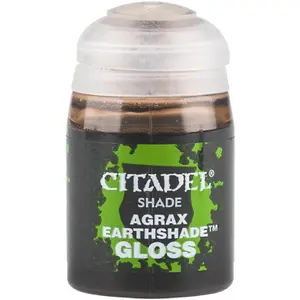 Citadel Paint: Shade - Agrax Earthshade