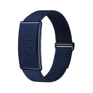 Screenless Fitness Tracker Band for Men and Woman, 24/7 Heart Rate, SpO2, HRV & Sleep Monitor, Ultra-Light 10g Health Recovery Wristband, 128 Sport Modes, IP68 Waterproof, No Subscription, Gift for Men and Women