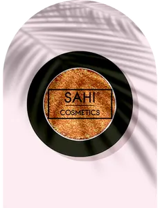DOHA- Sahi Cosmetics Cream Metallic Foil Shadow w/ Jojoba Oil