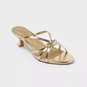 Women’s Cornelia Heels with Memory Foam Insole - A New Day