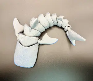 Large Whale Shark 3D Print