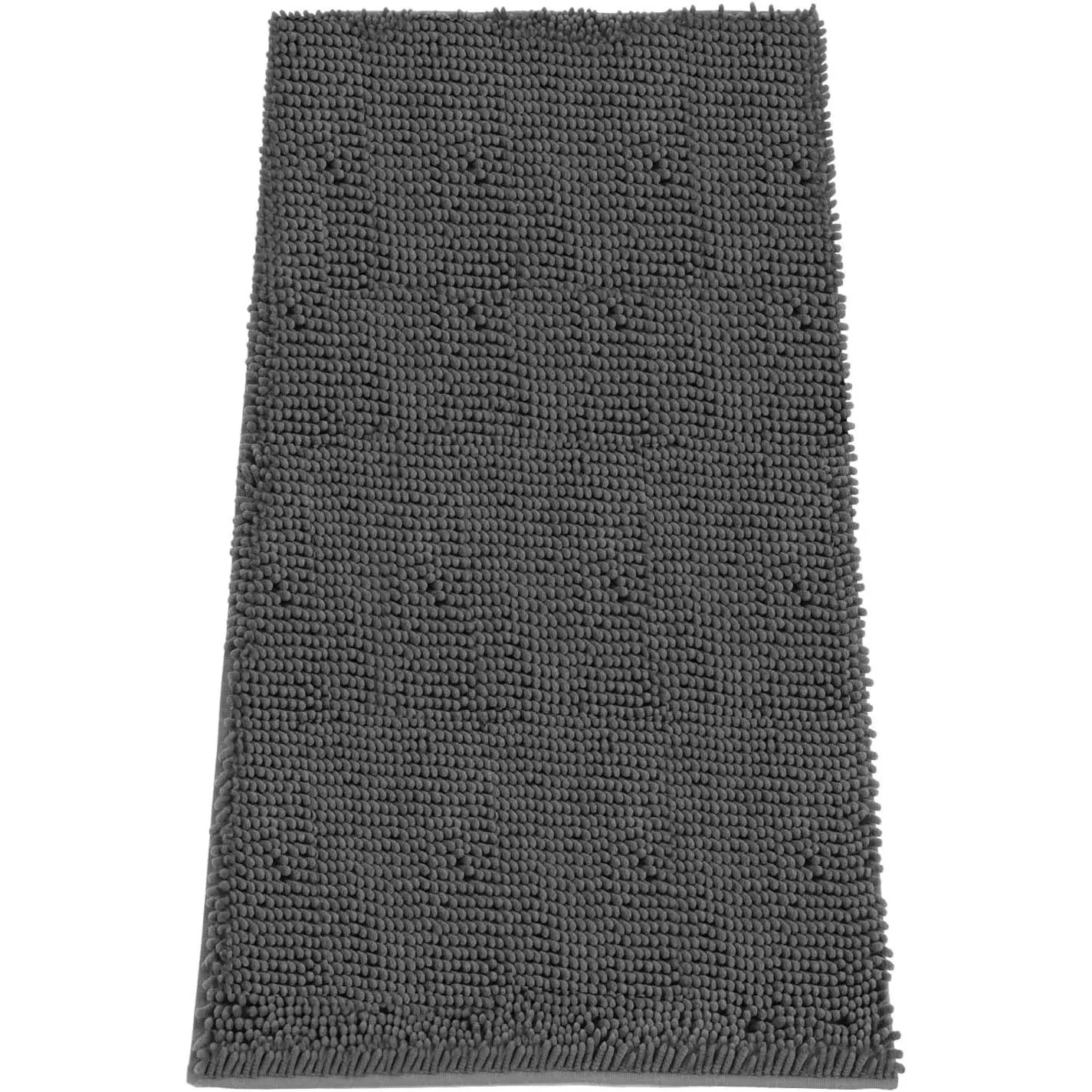 Absorbent  Door Mat for Muddy Paws, 60" x 24" Chenille Indoor Mats for Entryway,  Dirt Front Door Mat Indoor Entrance Washable Non Slip Soft