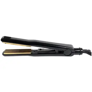 Aria Beauty 1" Titanium Texturing Crimper