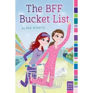 USED-The BFF Bucket List by Romito, Dee (Paperback)