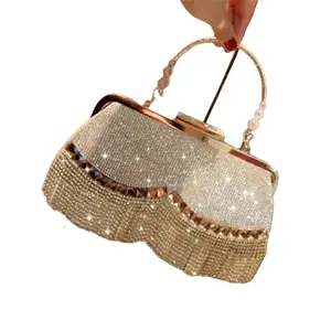 Cheongsam Shoulder Bag for Party and Banquet