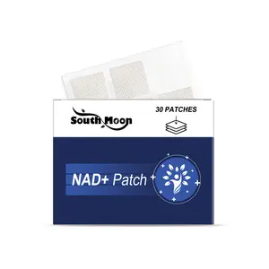NAD+ Patch，30 Age Rewind Patches,Energy & Healthy Aging,1 Month Pack