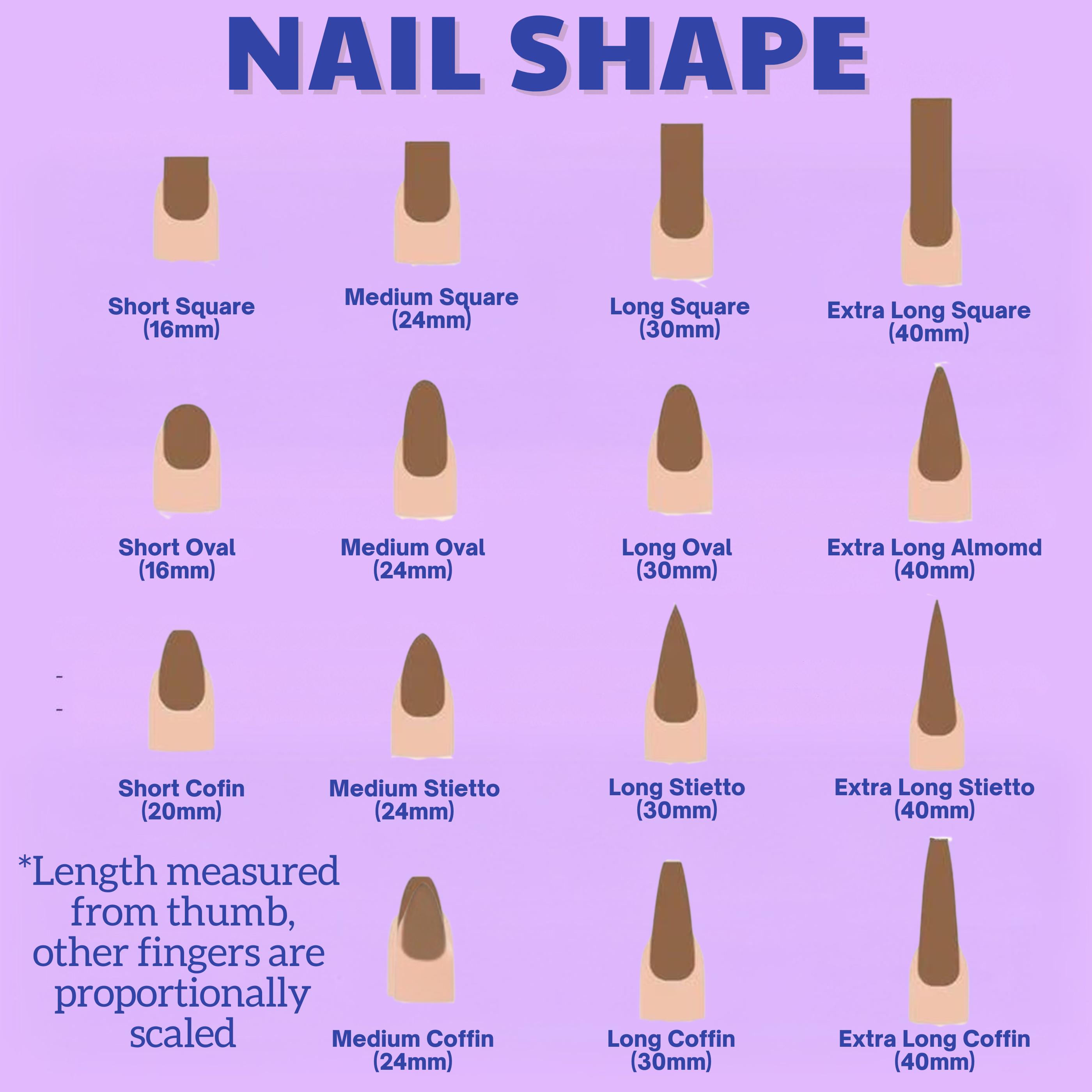 3D Sea Slug Press On Nails: Ocean Inspired Faux Acrylic Nail Art