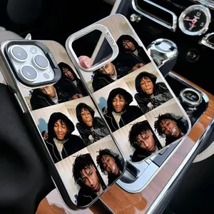 Epc Rapper YoungBoy Phone Case IMD Phone Case For iPhone 17 16 15 14 13 12 11 Pro Max Plus Air - Top Fan's Phone Case Cover as Perfect Gift Get Ready for Halloween