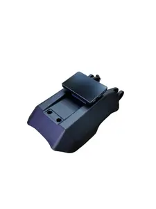 Project 9 E-Ride Pro Battery Cover Display Mount Relocate
