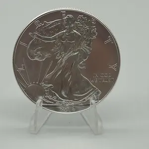2012 American Silver Eagles .999 fine silver 1 oz