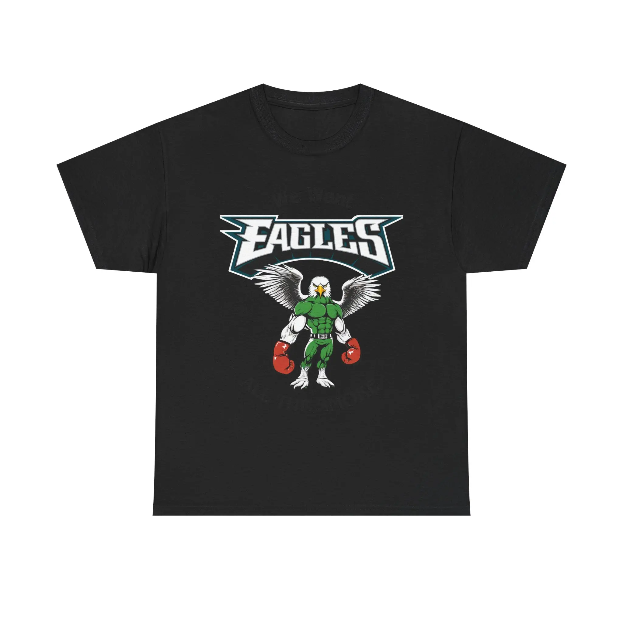 Eagles Fighting Tee: Perfect for Game Day, Sports Fans, or Tailgate Parties, Men's and Women's Unisex T-Shirt, Sports Apparel, Fan Gear