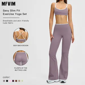 MFVIM Women’s Sporty Two-Piece Set, Casual Fashion Tracksuit for Women, Comfortable & Stylish Activewear for Daily Wear