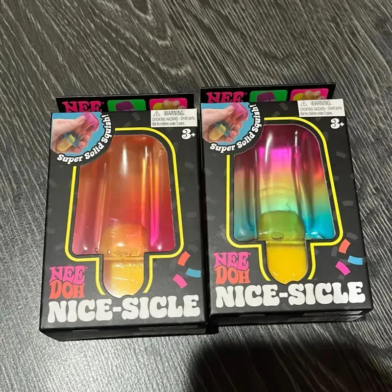 1x single random color Glitter Dream Drop SensoryFidget Toy for Stress Relief and Relaxation
