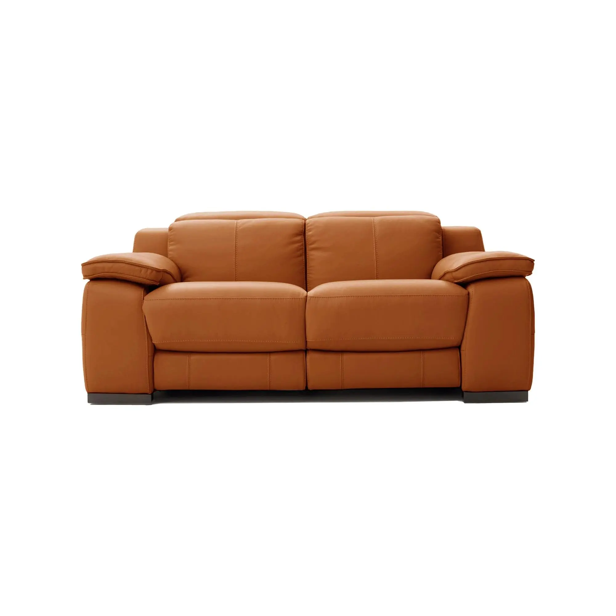 Ellie Leather Sofa