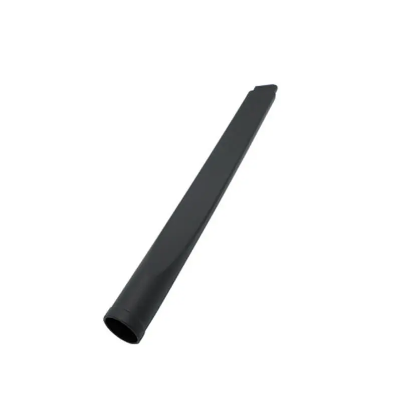 Universal Crevice Tool with Flat Tip, Long Plastic Suction Nozzle - 32mm Vacuum Attachment for Household and Car Vacuuming