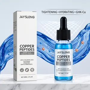 JAYSUING GHK-Cu Copper Peptides Serum | Hydrate, Tighten & Restore Glow with Gentle Ingredients