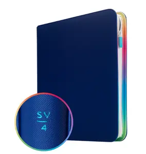 Vault X Paradox Rift (SV4) Unlimited Edition 12-Pocket Exo-Tec Zip Binder