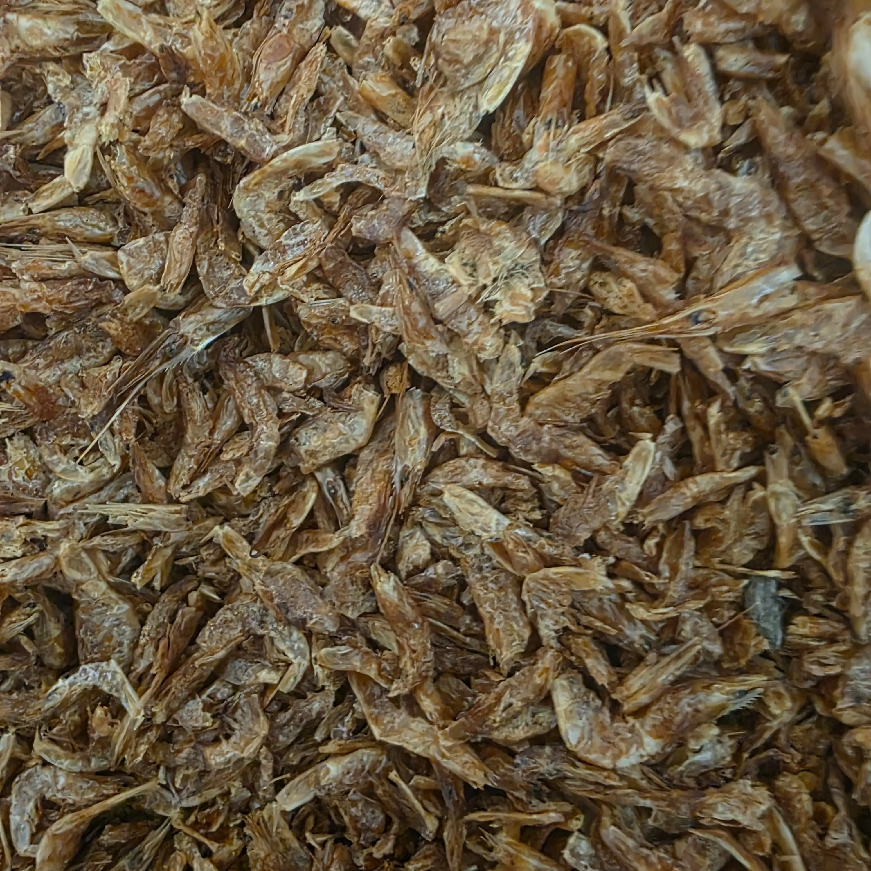 Whole Crayfish Seafood Snack - Clean, Stone-Free Crispy Seafood Treat