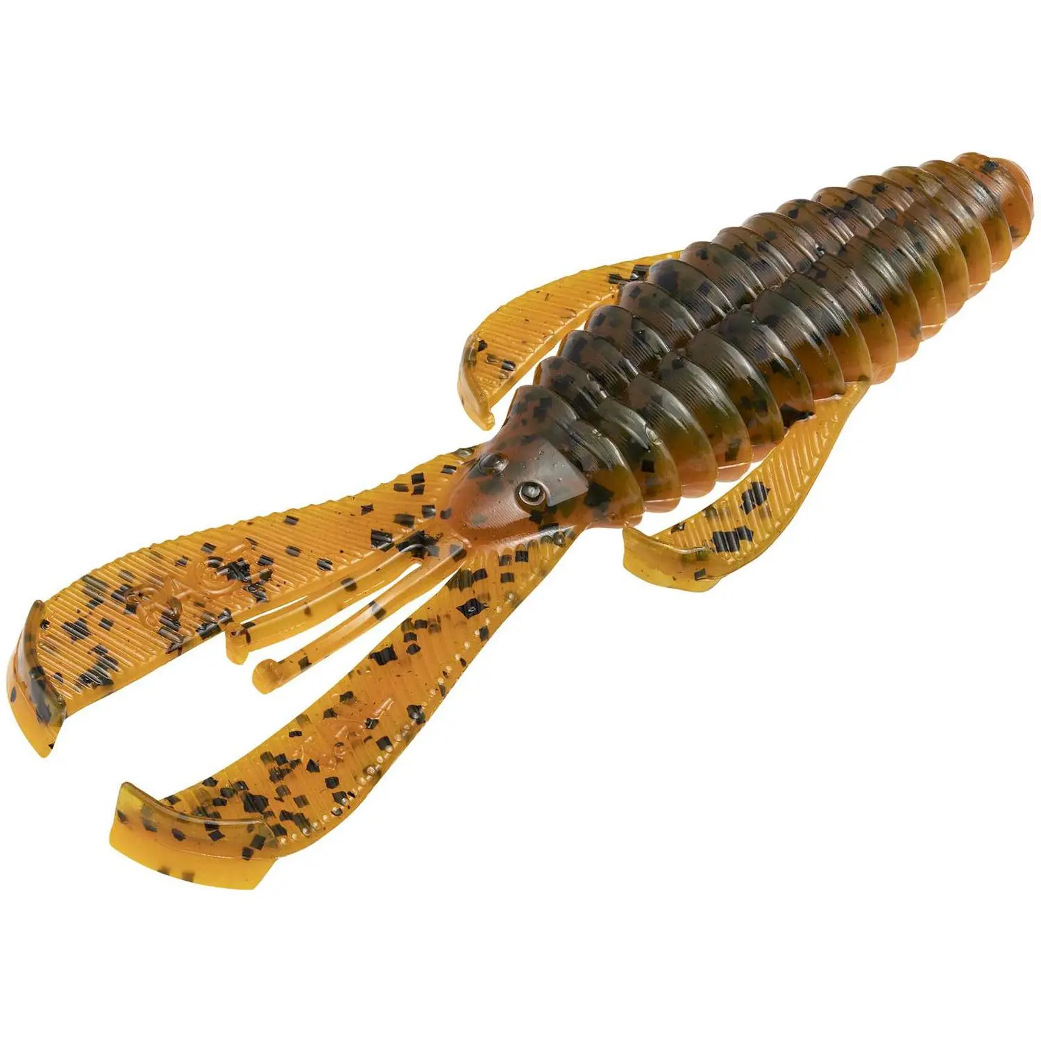 Strike King Midsize Rage Bug Soft Plastic Creature - 3.38 Inch