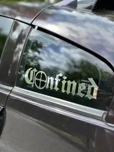 In Your Sights Decal