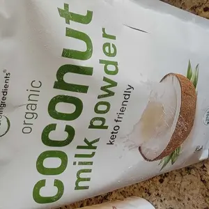 Micro Ingredients Organic Coconut Milk Powder, 2 lbs