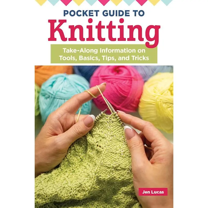Pocket Guide to Knitting