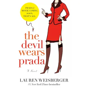 The Devil Wears Prada -- Lauren Weisberger - Paperback