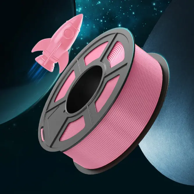 High Speed PLA / Pink