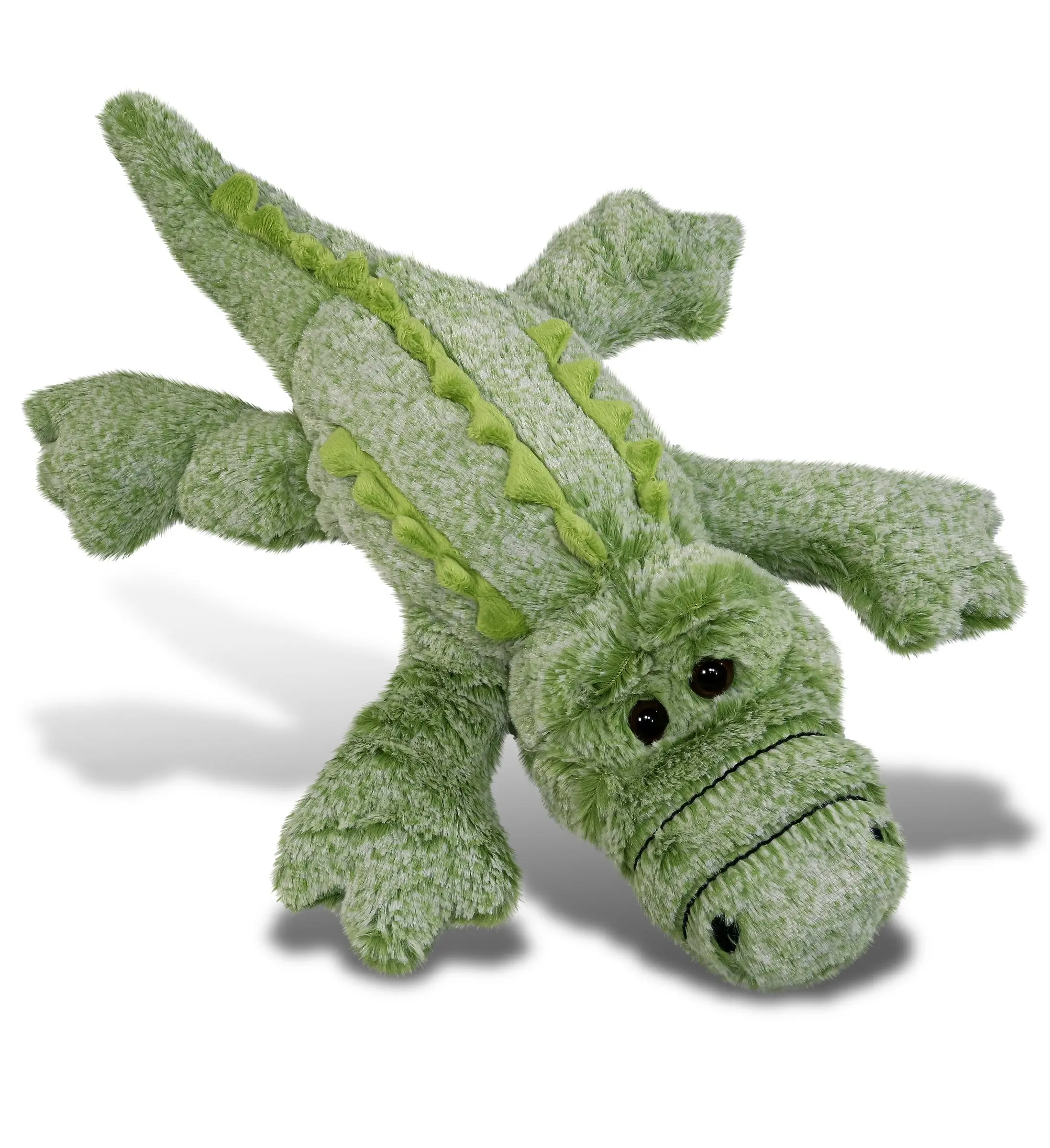 SUPER-SOFT PLUSH - ALLIGATOR LARGE SUPER-SOFT PLUSH - ALLIGATOR LARGE