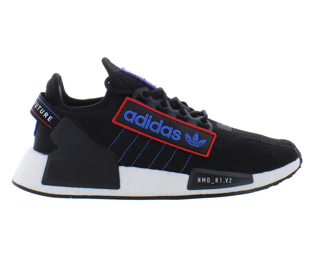 adidas gazelle silver green womens adidas Mens Nmd V3 Lace Up Sneakers Black 8 Casual