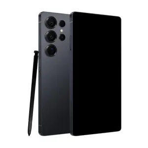 The latest High-end gift, Android 14, phone case + built-in pen + earphones + charger/mobile phone case